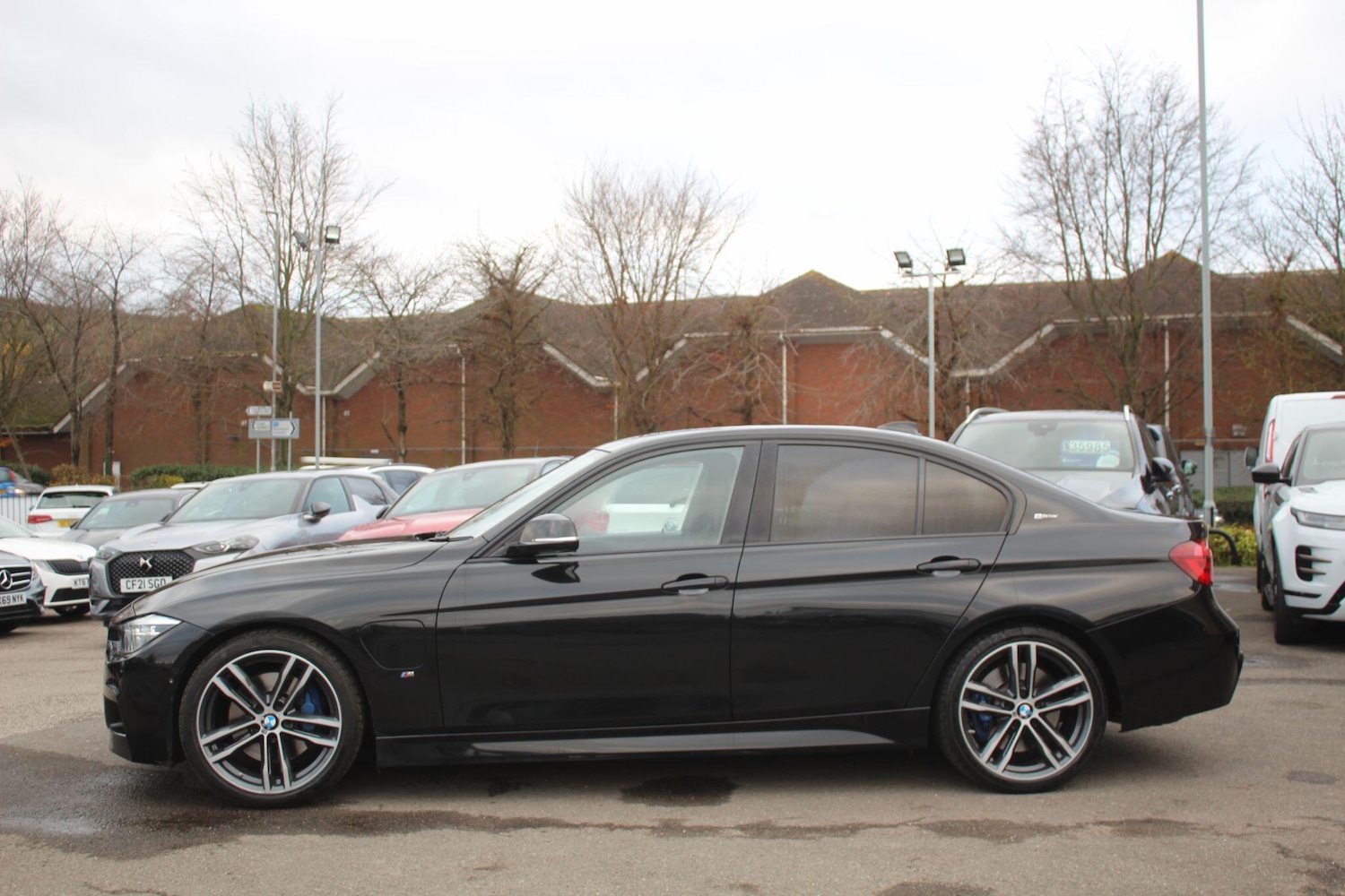 Used BMW 3 Series 2018 for sale - 76855655: Photo 13
