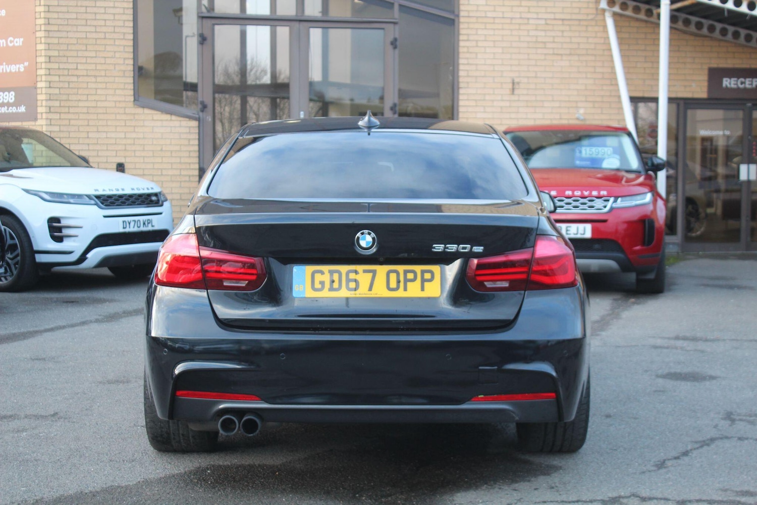 Used BMW 3 Series 2018 for sale - 76855655: Photo 18