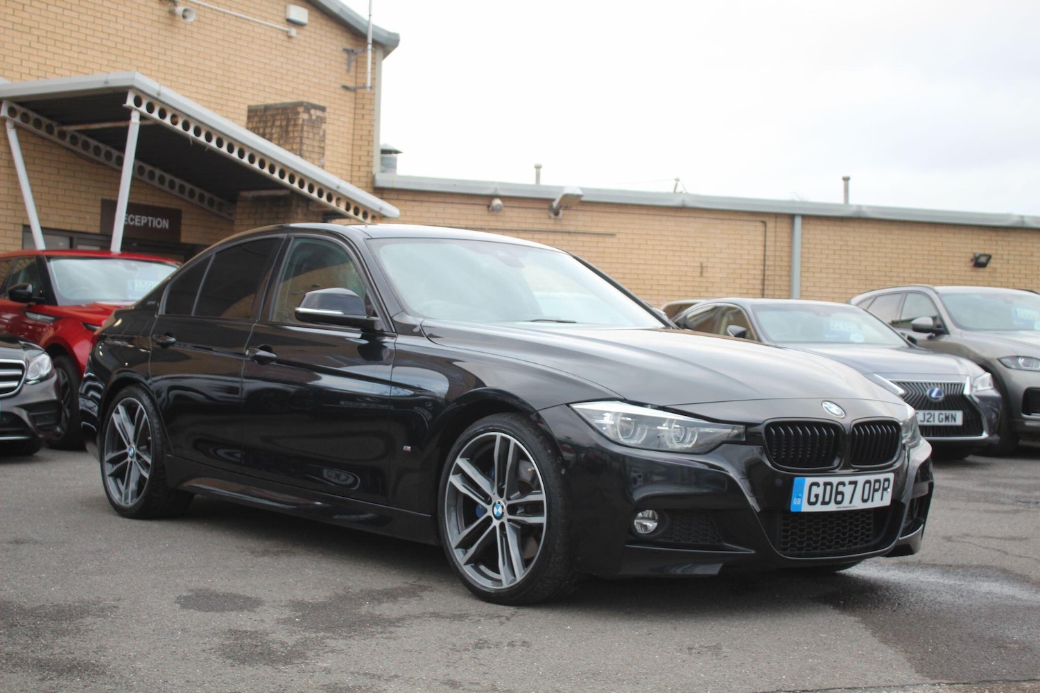Used BMW 3 Series 2018 for sale - 76855655: Photo 2