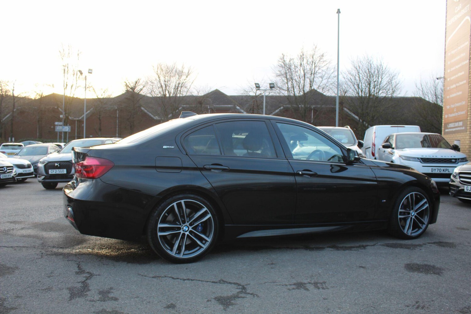 Used BMW 3 Series 2018 for sale - 76855655: Photo 23