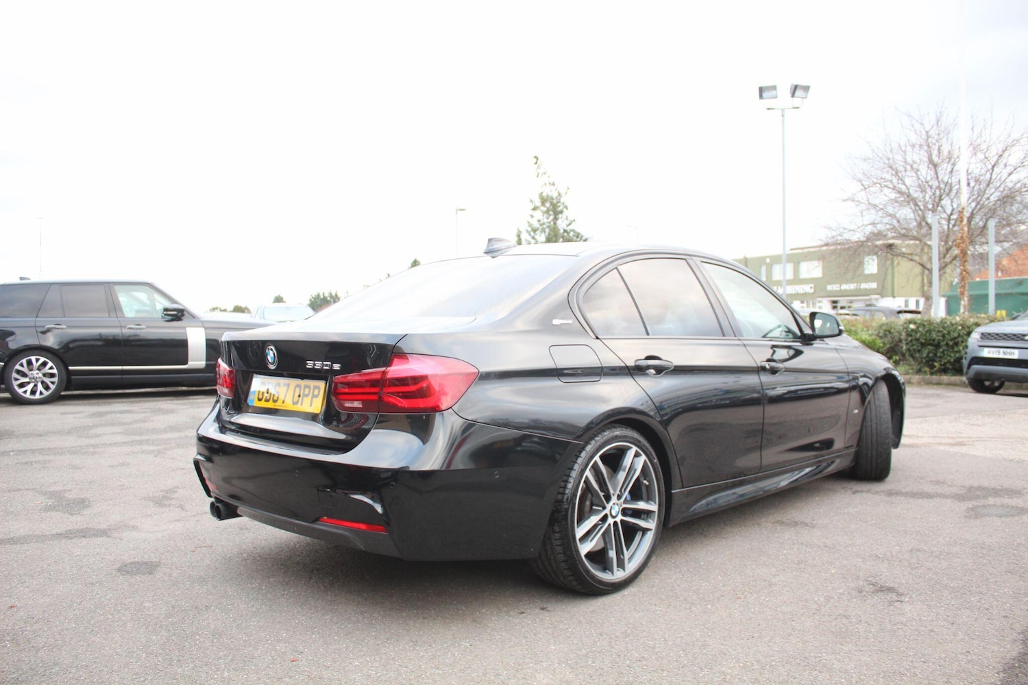 Used BMW 3 Series 2018 for sale - 76855655: Photo 24