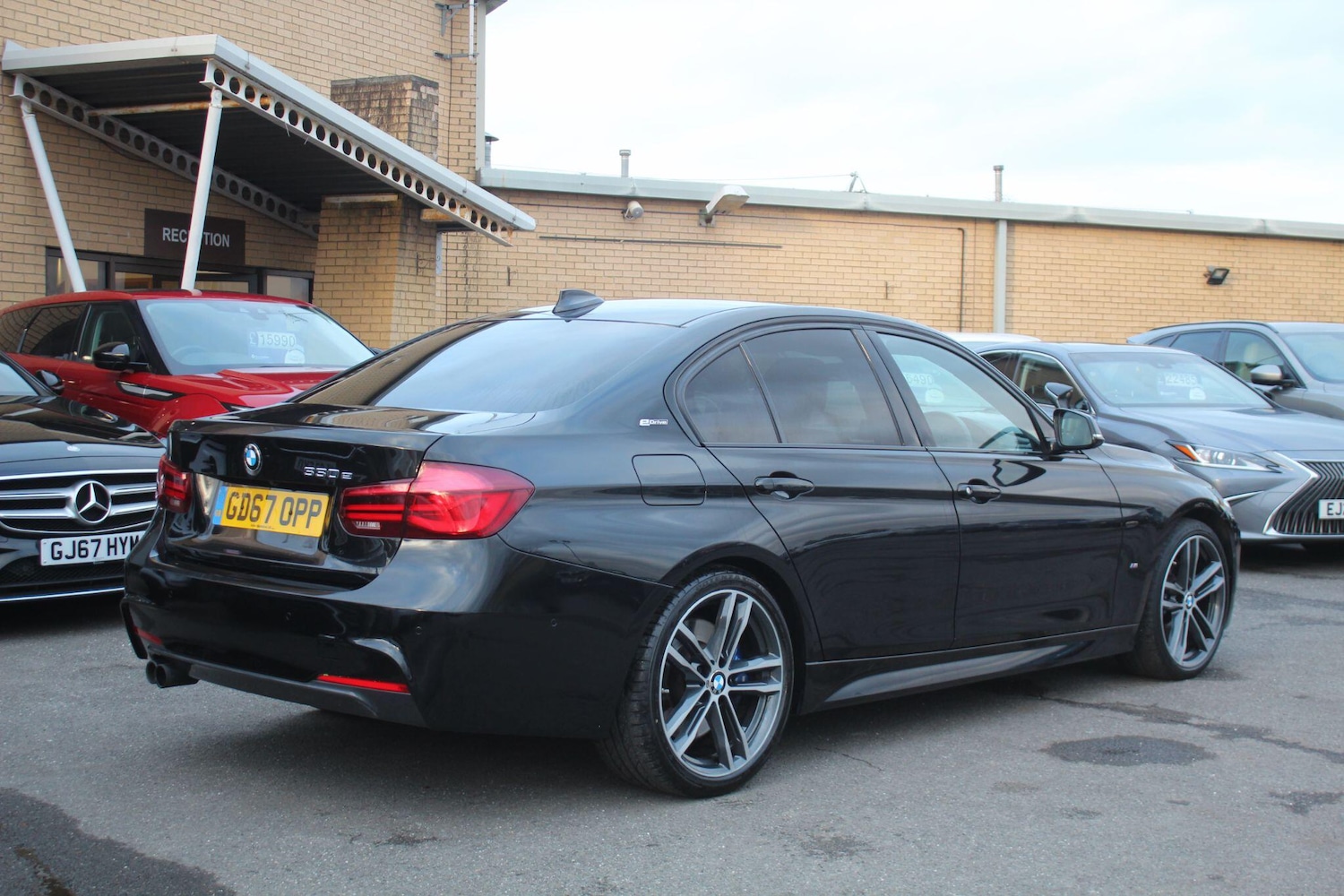 Used BMW 3 Series 2018 for sale - 76855655: Photo 25