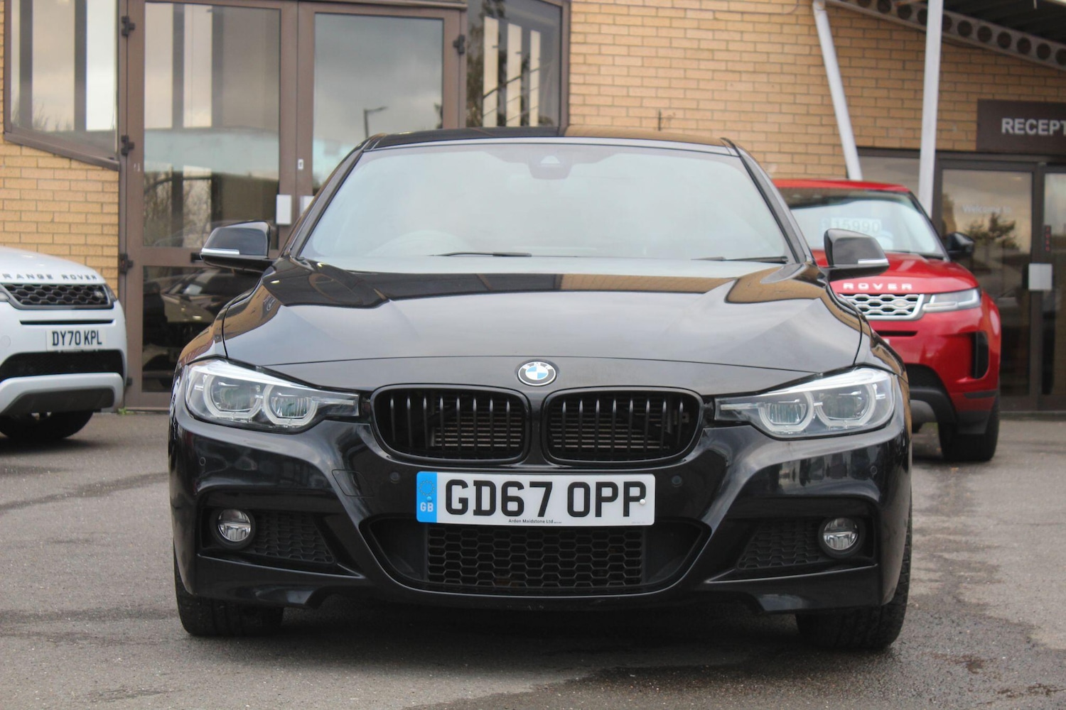 Used BMW 3 Series 2018 for sale - 76855655: Photo 3