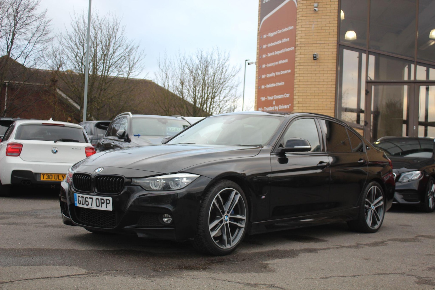 Used BMW 3 Series 2018 for sale - 76855655: Photo 4