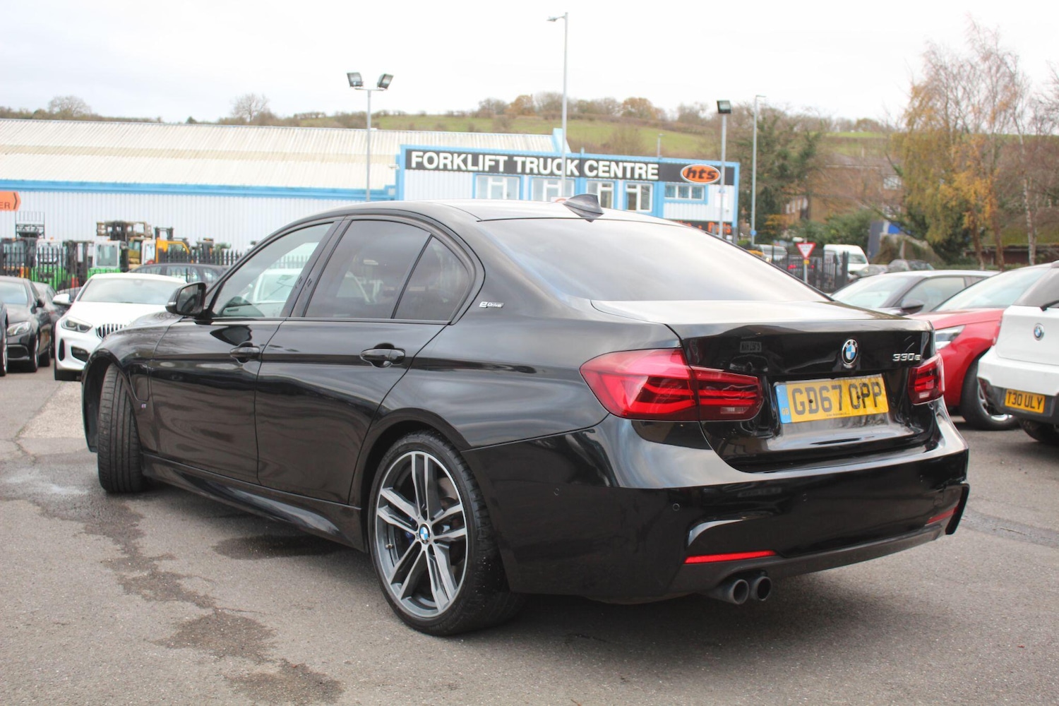 Used BMW 3 Series 2018 for sale - 76855655: Photo 5