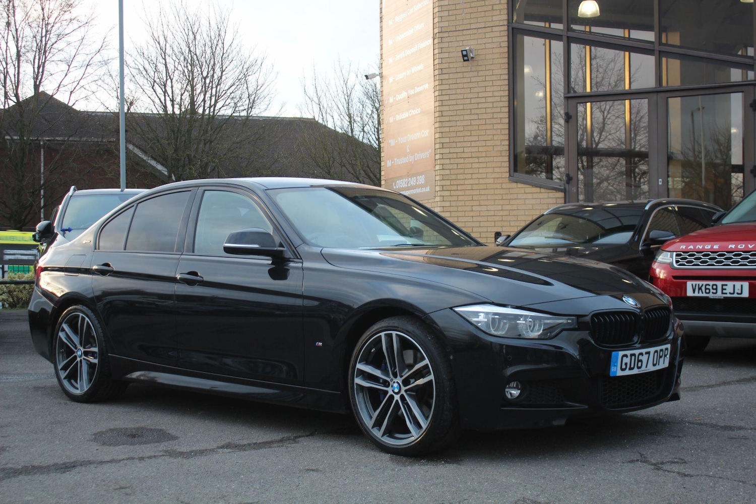 Used BMW 3 Series 2018 for sale - 76855655: Photo 6