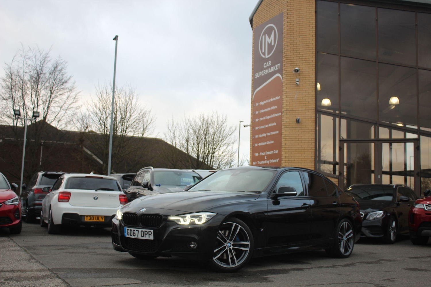 Used BMW 3 Series 2018 for sale - 76855655: Photo 8