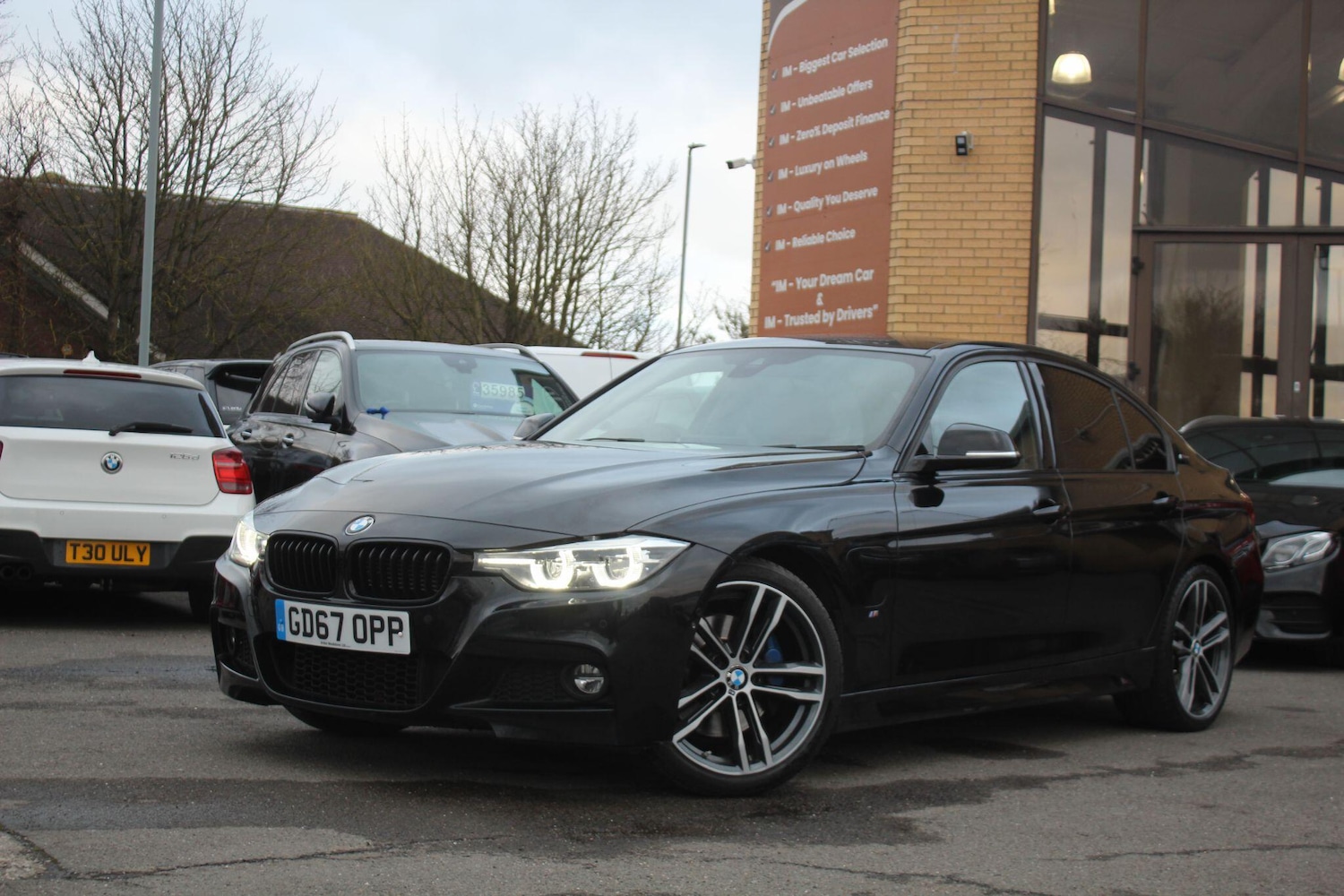 Used BMW 3 Series 2018 for sale - 76855655: Photo 9