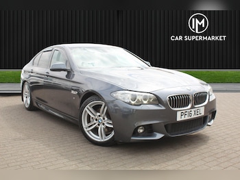 Used BMW 5 Series 2016 for sale - 76000650: Photo