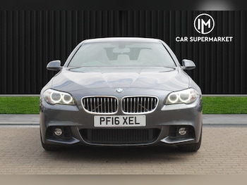 Used BMW 5 Series 2016 for sale - 76000650: Photo