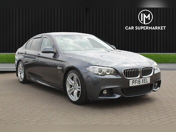 Used BMW 5 Series 2016 for sale - 76000650: Photo