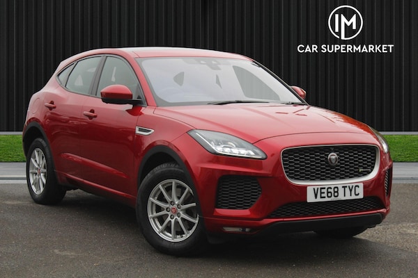 Used Jaguar E-Pace 2018 for sale - 76259758: Photo 1