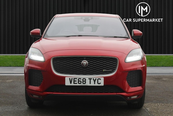 Used Jaguar E-Pace 2018 for sale - 76259758: Photo 2