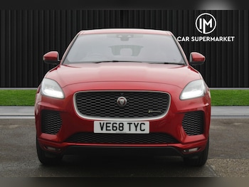 Used Jaguar E-Pace 2018 for sale - 76259758: Photo