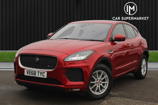 Used Jaguar E-Pace 2018 for sale - 76259758: Photo 3