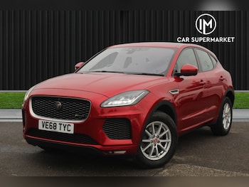 Used Jaguar E-Pace 2018 for sale - 76259758: Photo