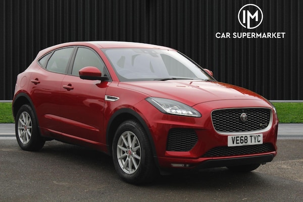 Used Jaguar E-Pace 2018 for sale - 76259758: Photo 4