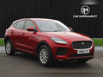 Used Jaguar E-Pace 2018 for sale - 76259758: Photo