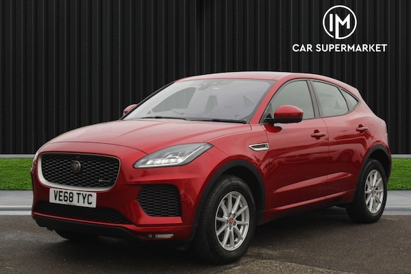 Used Jaguar E-Pace 2018 for sale - 76259758: Photo 5