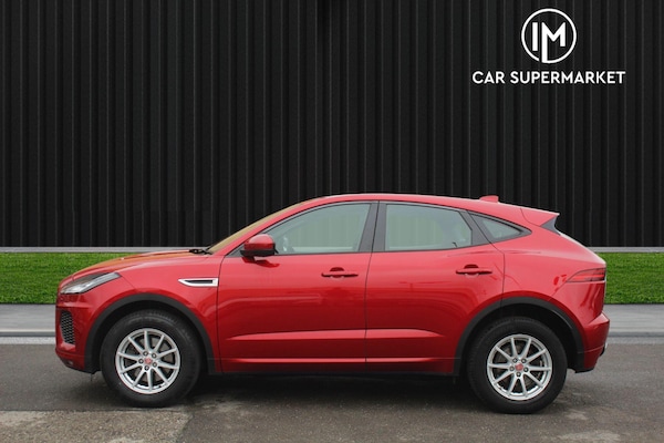 Used Jaguar E-Pace 2018 for sale - 76259758: Photo 6