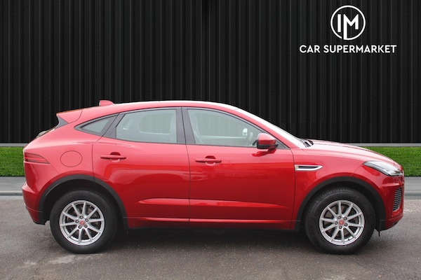 Used Jaguar E-Pace 2018 for sale - 76259758: Photo 7