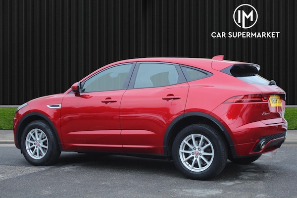 Used Jaguar E-Pace 2018 for sale - 76259758: Photo 8