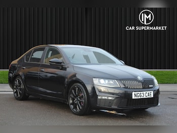 Skoda Octavia feature image