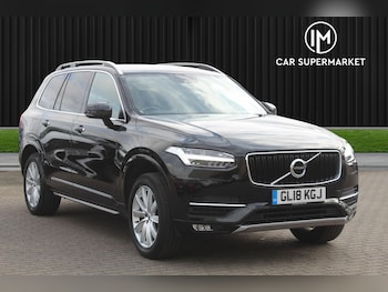 Used Volvo XC90 2018 for sale - 77575068: Photo