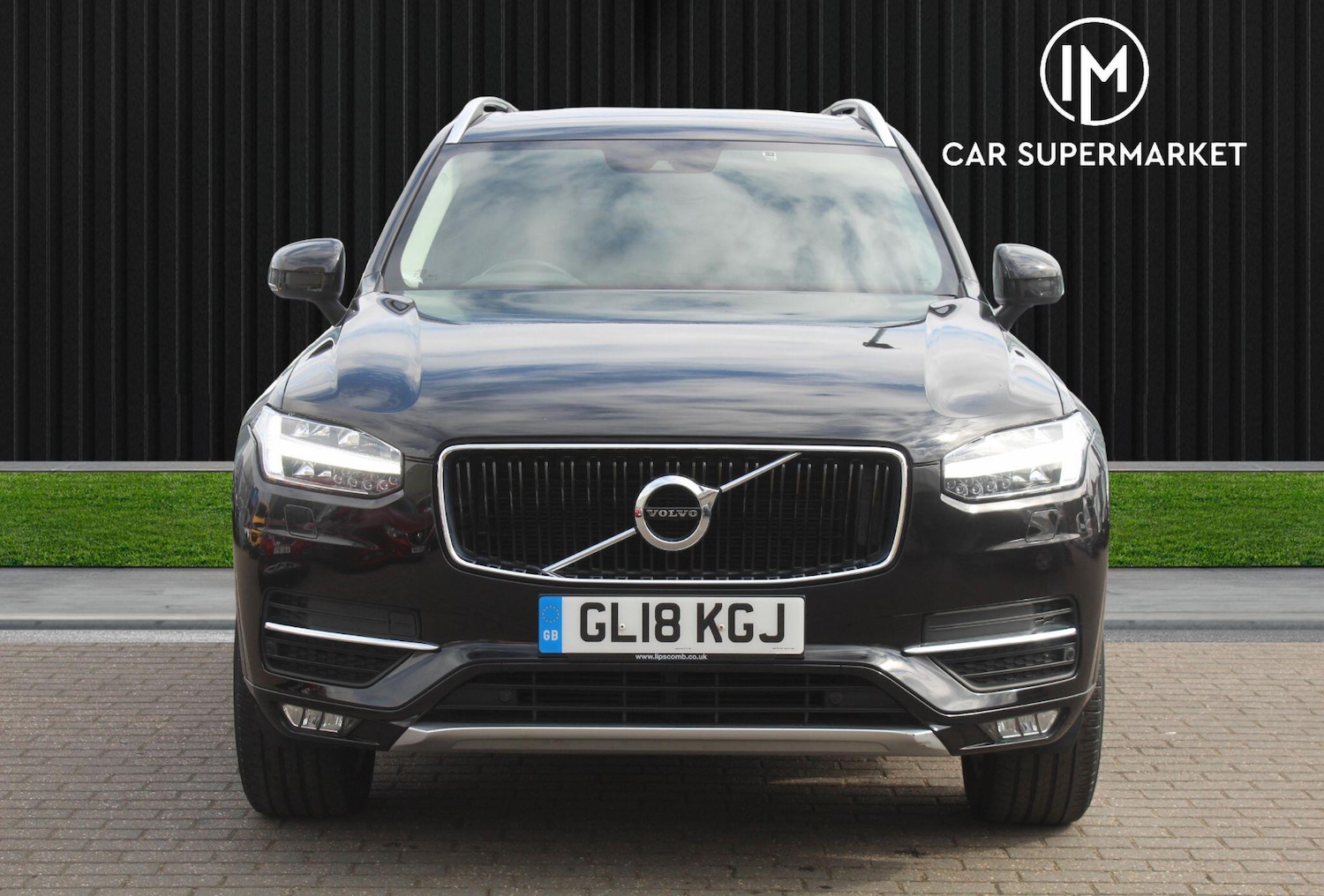 Used Volvo XC90 2018 for sale - 77575068: Photo 2