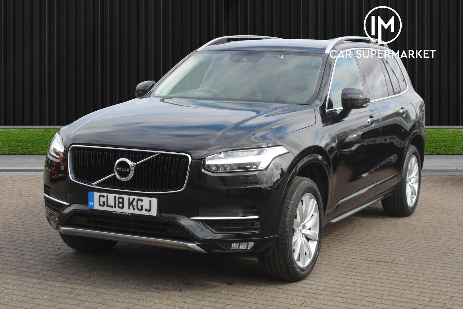 Used Volvo XC90 2018 for sale - 77575068: Photo 3