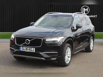 Used Volvo XC90 2018 for sale - 77575068: Photo