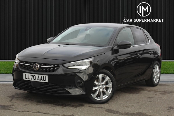 Used Vauxhall Corsa 2020 for sale - 76283890: Photo 3