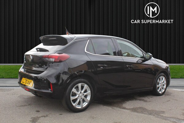 Used Vauxhall Corsa 2020 for sale - 76283890: Photo 9