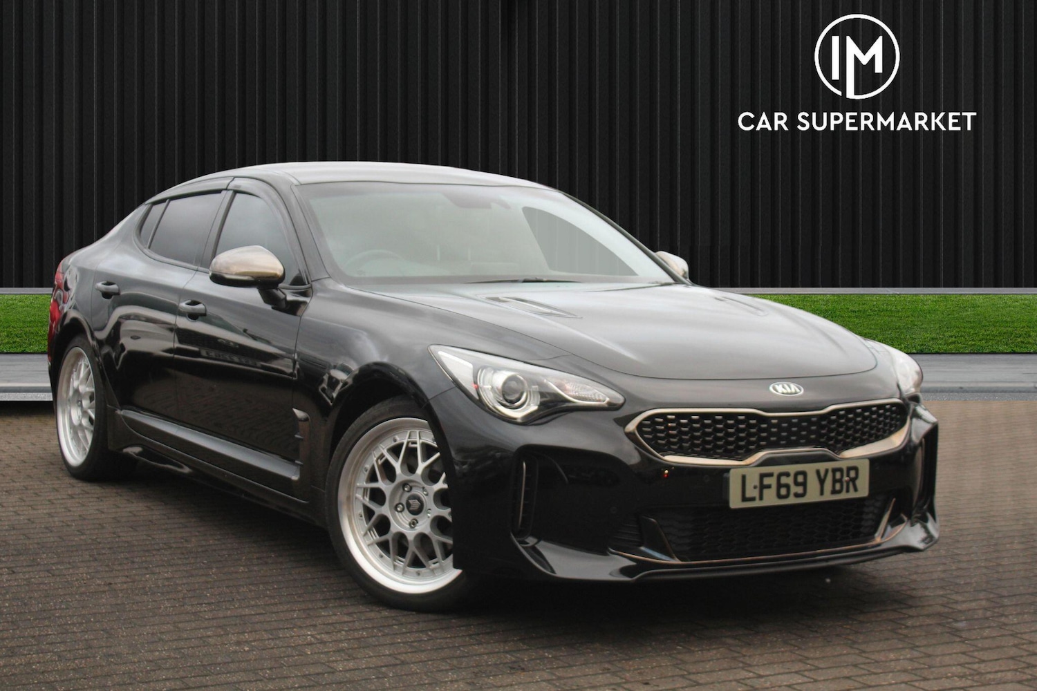 Used Kia Stinger for sale - 76473399: Photo 1