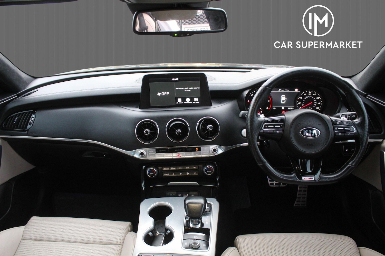 Used Kia Stinger for sale - 76473399: Photo 13