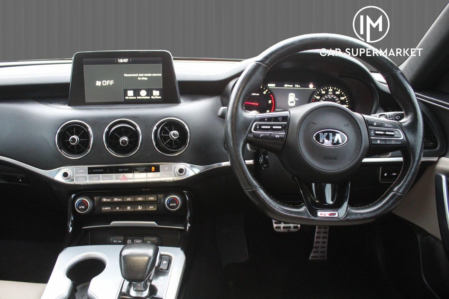 Used Kia Stinger for sale - 76473399: Photo 14