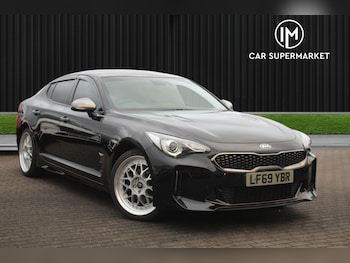 Used Kia Stinger 2019 for sale - 76473399: Photo