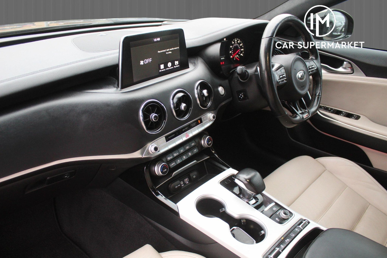 Used Kia Stinger 2019 for sale - 76473399: Photo 22