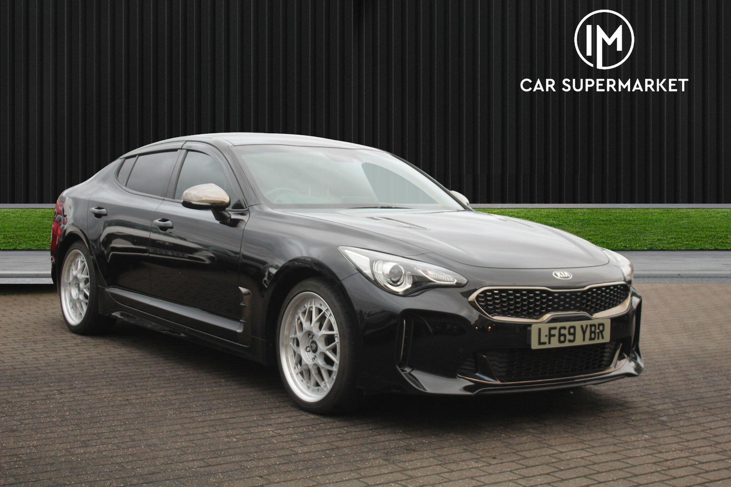 Used Kia Stinger for sale - 76473399: Photo 3