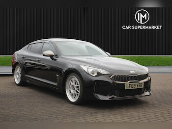 Used Kia Stinger 2019 for sale - 76473399: Photo