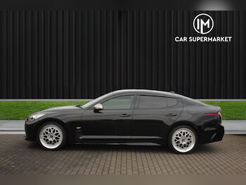 Used Kia Stinger 2019 for sale - 76473399: Photo