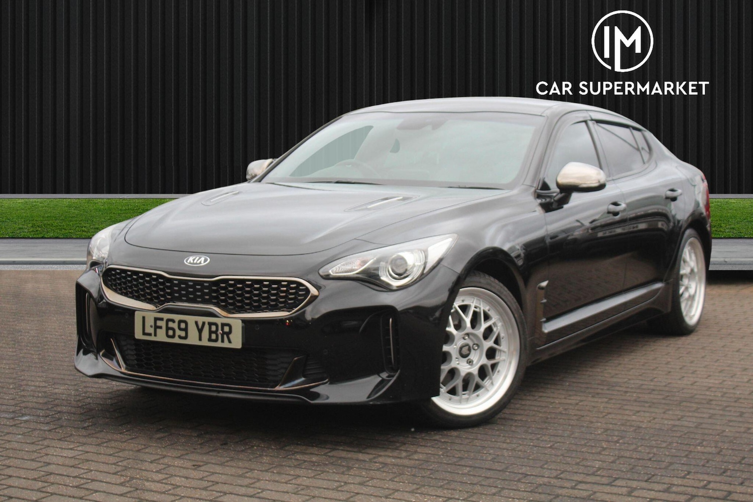 Used Kia Stinger for sale - 76473399: Photo 8