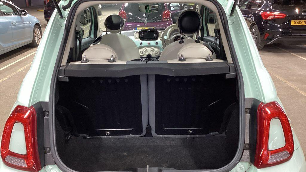 Used Fiat 500 2018 for sale - 77377047: Photo 11