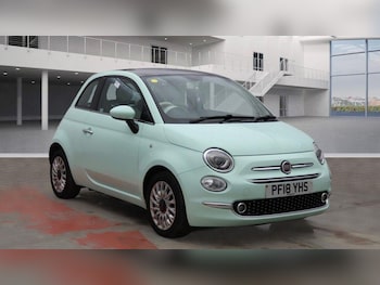 Fiat 500 feature image