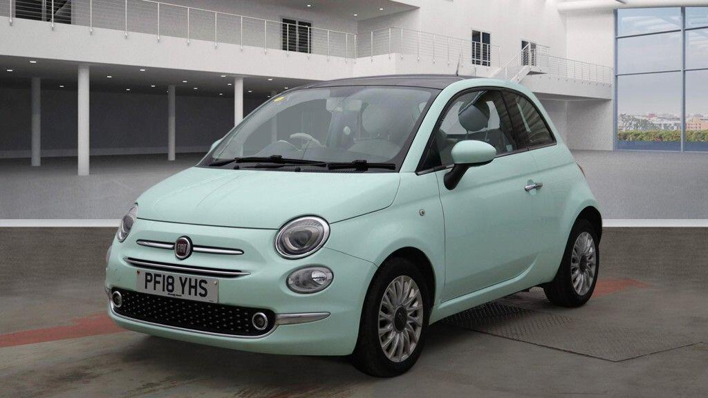 Used Fiat 500 2018 for sale - 77377047: Photo 2