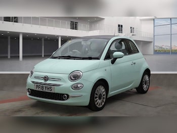 Used Fiat 500 2018 for sale - 77377047: Photo