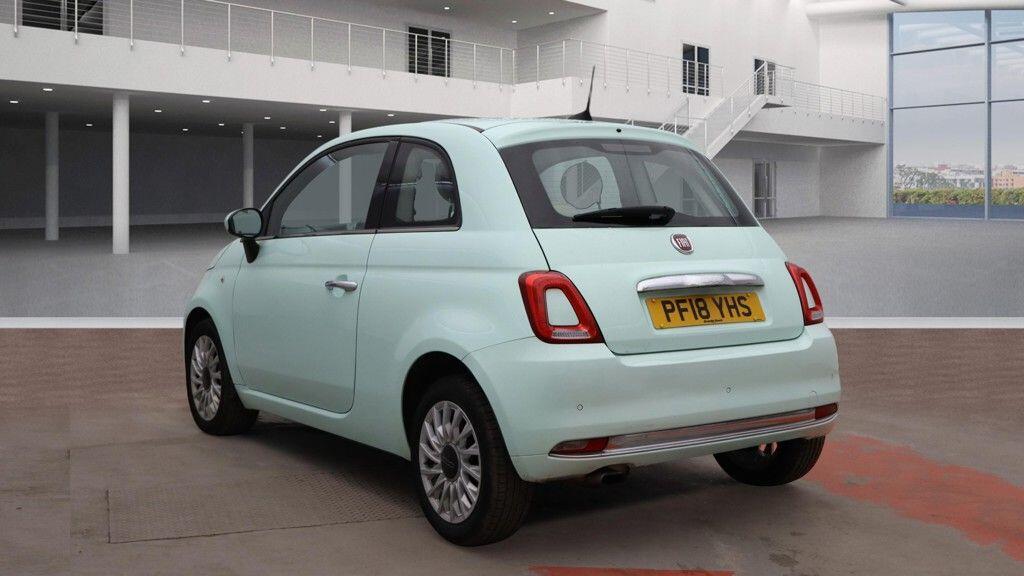 Used Fiat 500 2018 for sale - 77377047: Photo 3