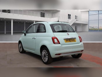 Used Fiat 500 2018 for sale - 77377047: Photo