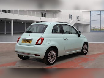 Used Fiat 500 2018 for sale - 77377047: Photo