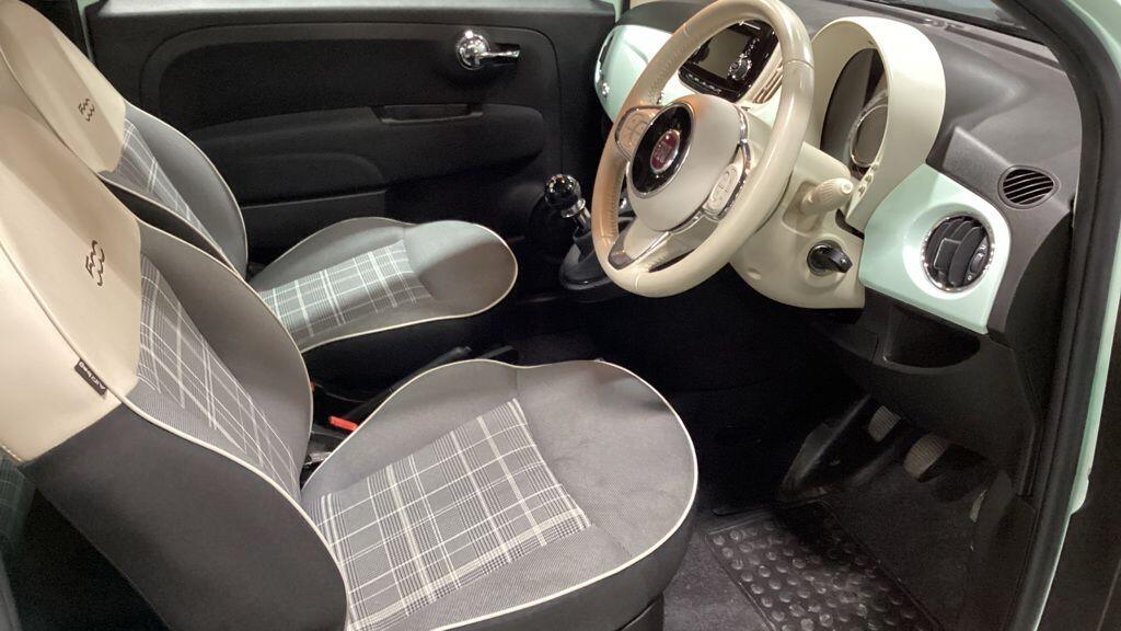 Used Fiat 500 2018 for sale - 77377047: Photo 8